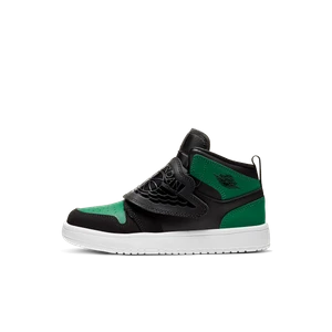 Buty dla małych dzieci Sky Jordan 1 - Czerń