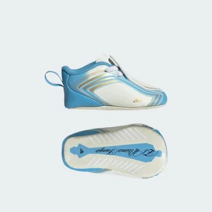 Buty dla niemowląt F50 Messi Crib Adidas