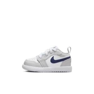 Buty dla niemowląt i maluchów Jordan 1 Low Alt - Biel