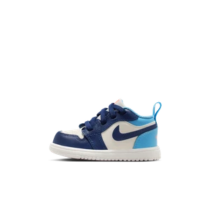 Buty dla niemowląt i maluchów Jordan 1 Low Alt - Biel