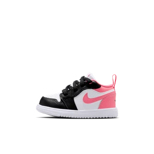 Buty dla niemowląt i maluchów Jordan 1 Low Alt - Czerń