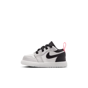 Buty dla niemowląt i maluchów Jordan 1 Low Alt - Czerń