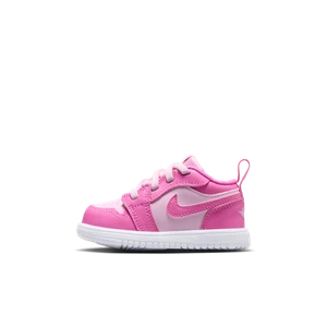 Buty dla niemowląt i maluchów Jordan 1 Low Alt - Czerwony