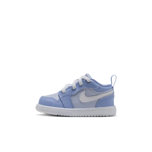 Buty dla niemowląt i maluchów Jordan 1 Low Alt - Niebieski