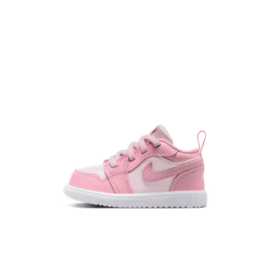 Buty dla niemowląt i maluchów Jordan 1 Low Alt - Różowy