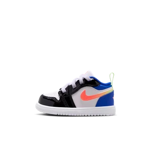 Buty dla niemowląt i maluchów Jordan 1 Low Alt SE - Biel