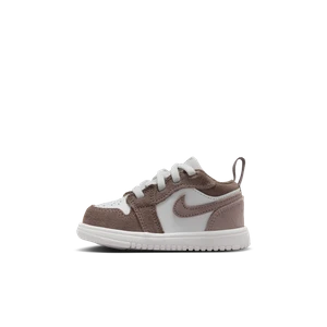Buty dla niemowląt i maluchów Jordan 1 Low Alt - Szary