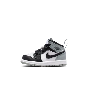 Zdjęcie produktu Buty dla niemowląt i maluchów Jordan 1 Mid - Biel