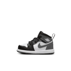 Zdjęcie produktu Buty dla niemowląt i maluchów Jordan 1 Mid - Czerń
