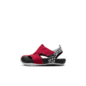 Buty dla niemowląt i maluchów Jordan Flare - Czerwony