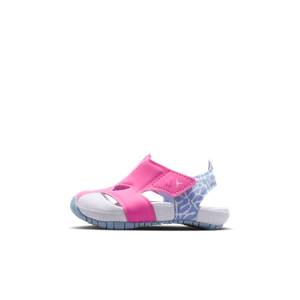 Buty dla niemowląt i maluchów Jordan Flare - Różowy