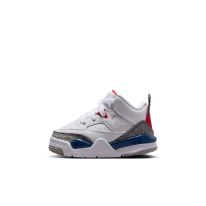 Buty dla niemowląt i maluchów Jordan Son of Mars - Biel
