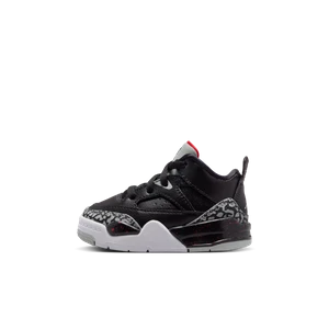 Buty dla niemowląt i maluchów Jordan Son of Mars - Czerń