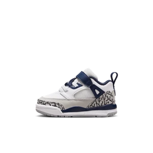 Buty dla niemowląt i maluchów Jordan Spizike Low - Biel