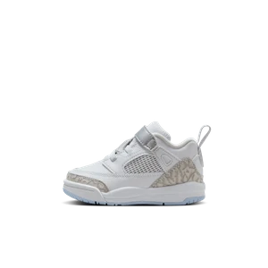 Buty dla niemowląt i maluchów Jordan Spizike Low - Biel