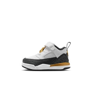 Buty dla niemowląt i maluchów Jordan Spizike Low - Biel