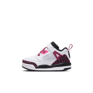 Buty dla niemowląt i maluchów Jordan Spizike Low - Biel