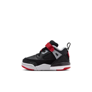 Buty dla niemowląt i maluchów Jordan Spizike Low - Czerń