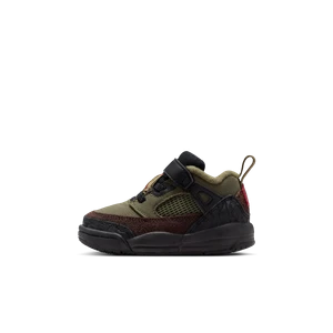 Buty dla niemowląt i maluchów Jordan Spizike Low - Zieleń