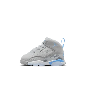Buty dla niemowląt i maluchów Jumpman MVP - Szary Nike