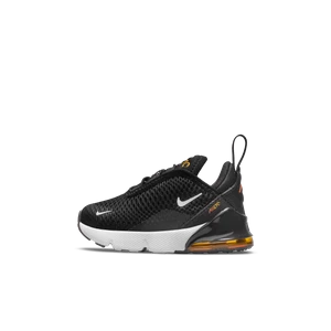 Buty dla niemowląt i maluchów Nike Air Max 270 - Czerń