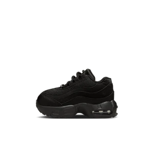 Buty dla niemowląt i maluchów Nike Air Max 95 Recraft - Czerń