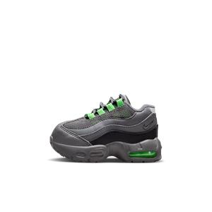Zdjęcie produktu Buty dla niemowląt i maluchów Nike Air Max 95 Recraft - Czerń