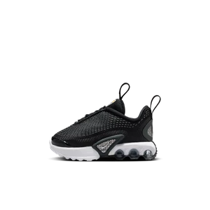 Buty dla niemowląt i maluchów Nike Air Max Dn - Czerń