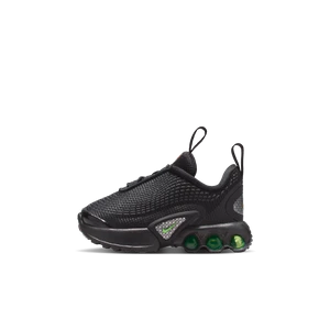 Buty dla niemowląt i maluchów Nike Air Max Dn - Czerń