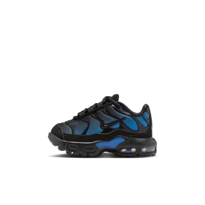Buty dla niemowląt i maluchów Nike Air Max Plus - Czerń