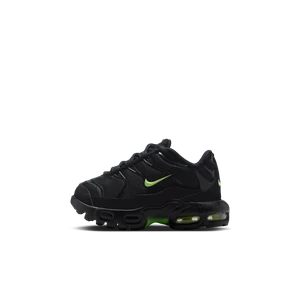 Buty dla niemowląt i maluchów Nike Air Max Plus - Czerń