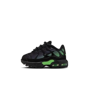 Buty dla niemowląt i maluchów Nike Air Max Plus - Czerń