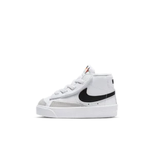 Buty dla niemowląt i maluchów Nike Blazer Mid '77 - Biel