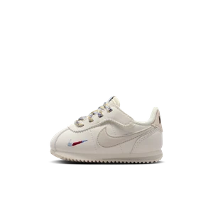 Buty dla niemowląt i maluchów Nike Cortez EasyOn - Brązowy