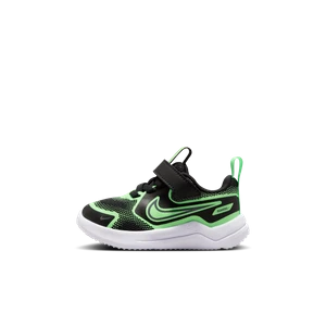 Buty dla niemowląt i maluchów Nike Cosmic Runner - Czerń