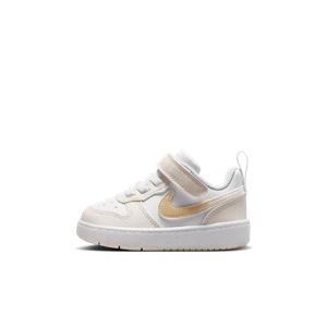 Zdjęcie produktu Buty dla niemowląt i maluchów Nike Court Borough Low - Biel