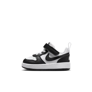 Zdjęcie produktu Buty dla niemowląt i maluchów Nike Court Borough Low Recraft - Biel