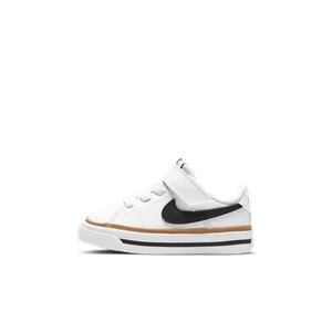 Buty dla niemowląt i maluchów Nike Court Legacy - Biel
