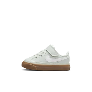 Buty dla niemowląt i maluchów Nike Court Legacy - Szary