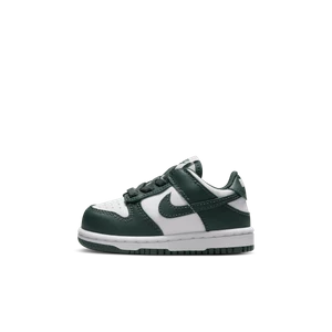 Buty dla niemowląt i maluchów Nike Dunk Low - Biel