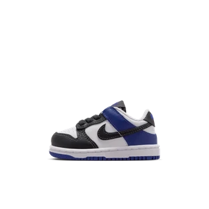 Zdjęcie produktu Buty dla niemowląt i maluchów Nike Dunk Low - Biel