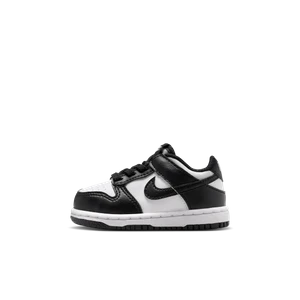 Zdjęcie produktu Buty dla niemowląt i maluchów Nike Dunk Low - Biel
