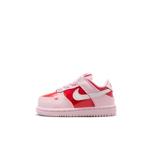 Zdjęcie produktu Buty dla niemowląt i maluchów Nike Dunk Low - Różowy