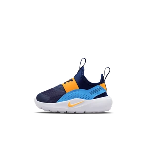 Buty dla niemowląt i maluchów Nike Flex Runner 4 - Niebieski
