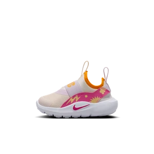 Buty dla niemowląt i maluchów Nike Flex Runner 4 SE - Biel