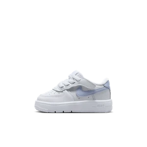 Buty dla niemowląt i maluchów Nike Force 1 Low EasyOn - Biel