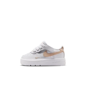 Zdjęcie produktu Buty dla niemowląt i maluchów Nike Force 1 Low EasyOn - Biel