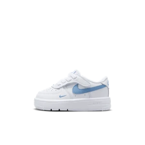 Zdjęcie produktu Buty dla niemowląt i maluchów Nike Force 1 Low EasyOn - Biel