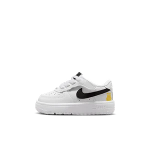 Zdjęcie produktu Buty dla niemowląt i maluchów Nike Force 1 Low EasyOn - Biel