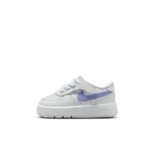 Zdjęcie produktu Buty dla niemowląt i maluchów Nike Force 1 Low EasyOn - Biel